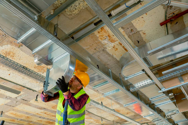 Best Commercial HVAC Repair  in League City, TX